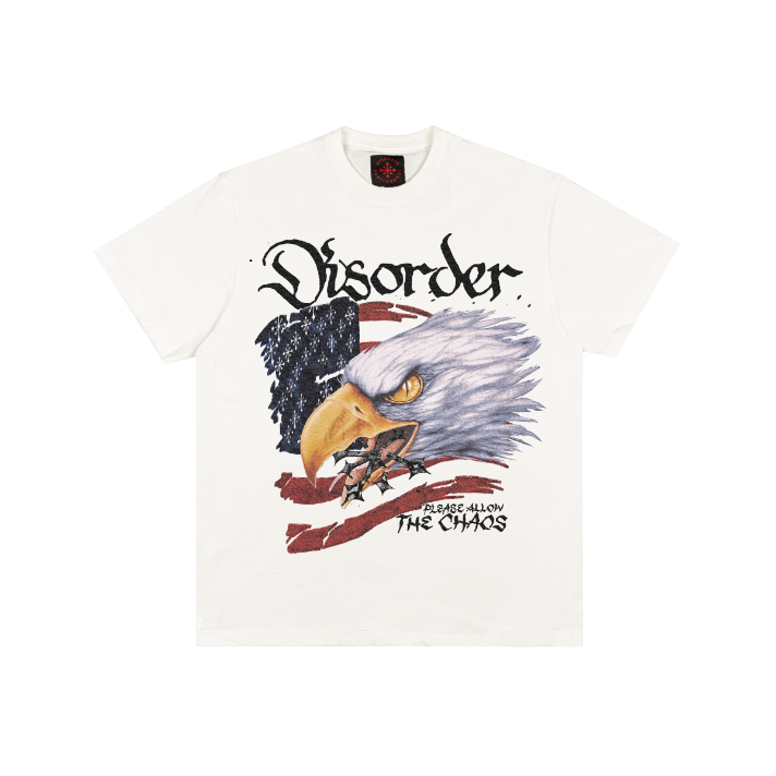 Eagle of Chaos SS Tee