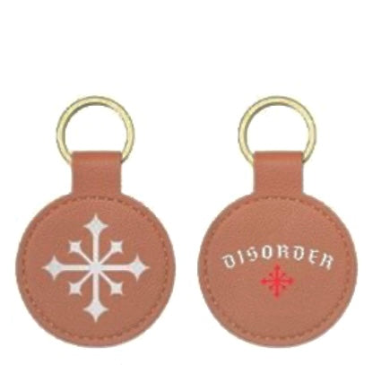 Disorder Keychain