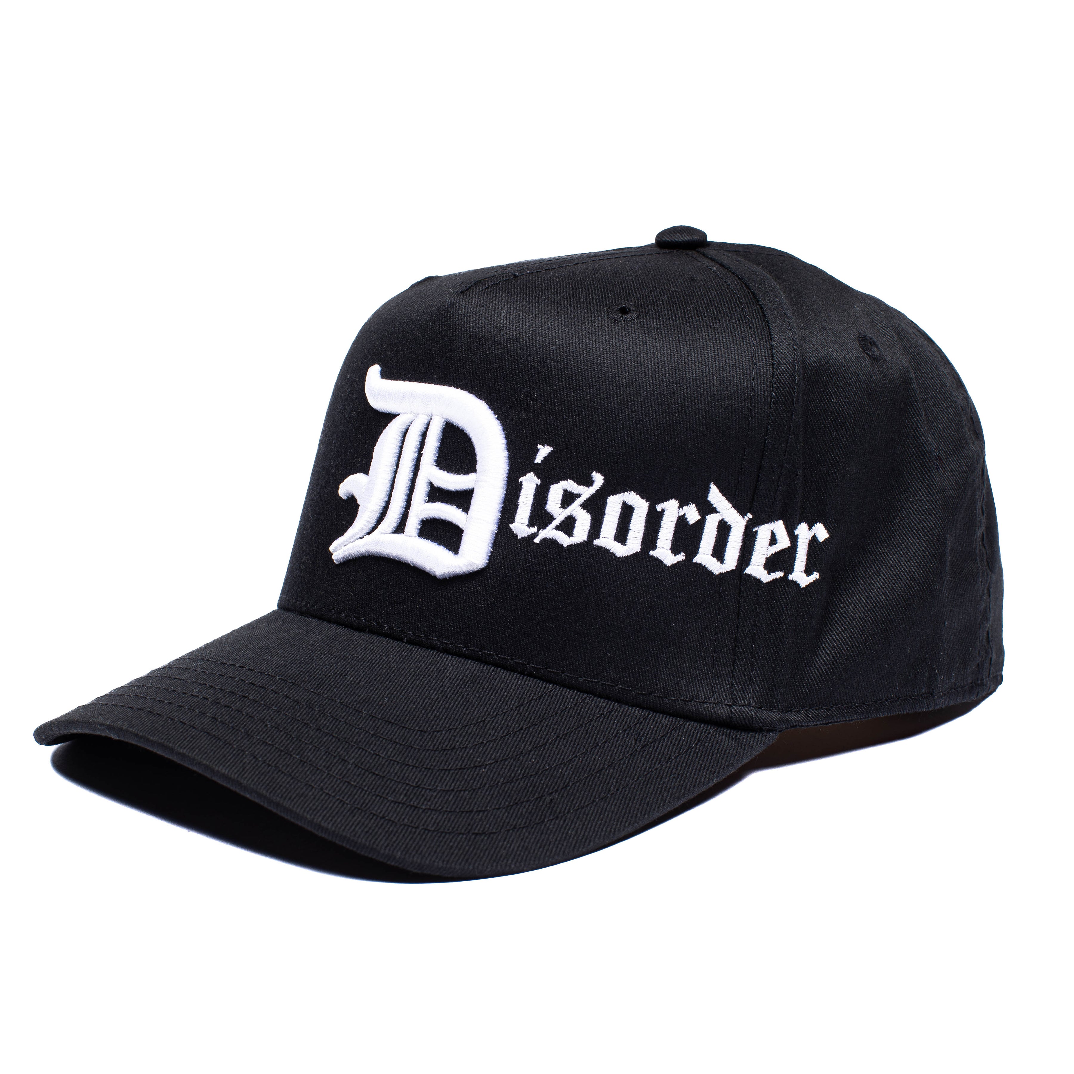 "D" Snapback Hat