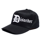 "D" Snapback Hat