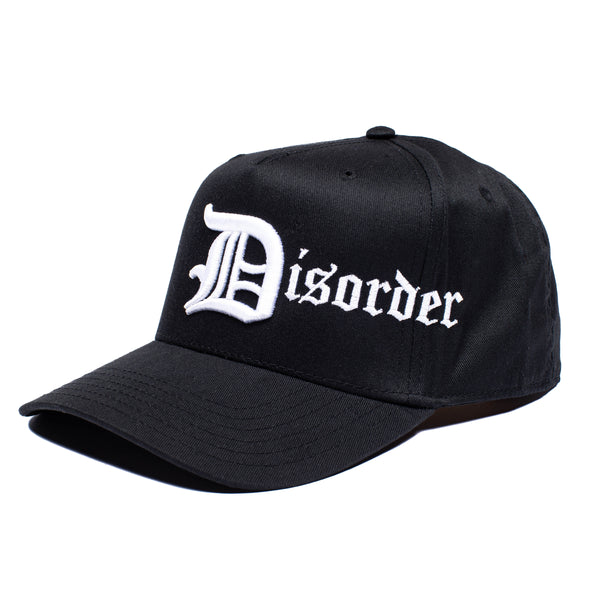 "D" Snapback Hat