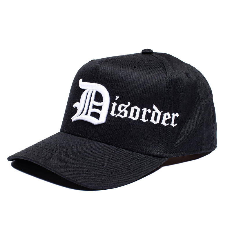 "D" Snapback Hat