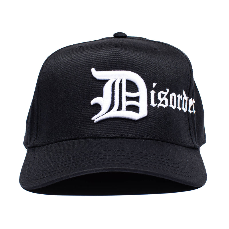 "D" Snapback Hat