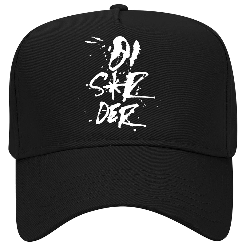 “Hurt” Snapback Trucker Hat