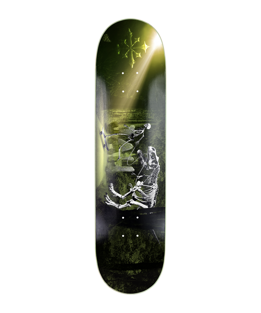スケートボード DISORDER Uncle Jah NYJAH PRO Graphic DISORDER Uncle Jah NYJAH PRO Graphic