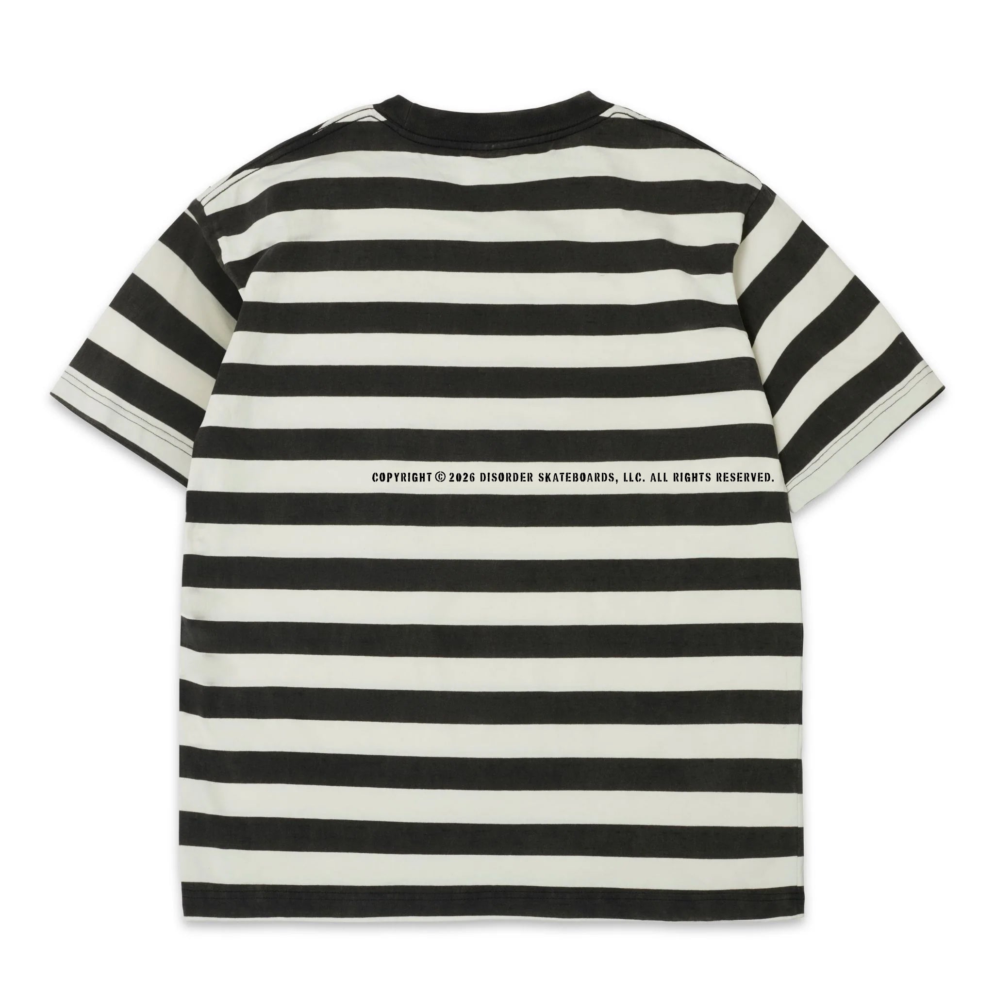 LOCKED UP TEE