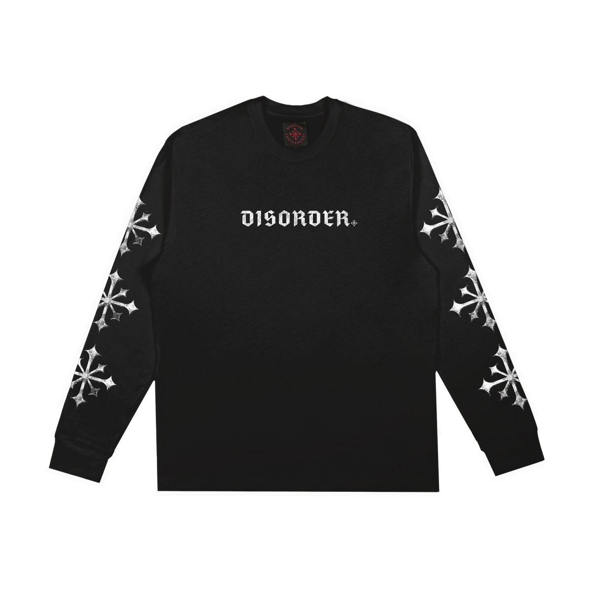 ★Disorder Skateboards Disorder Jah T-Shirt 関税込★ Disorder Jah T-Shirt - White – CCS