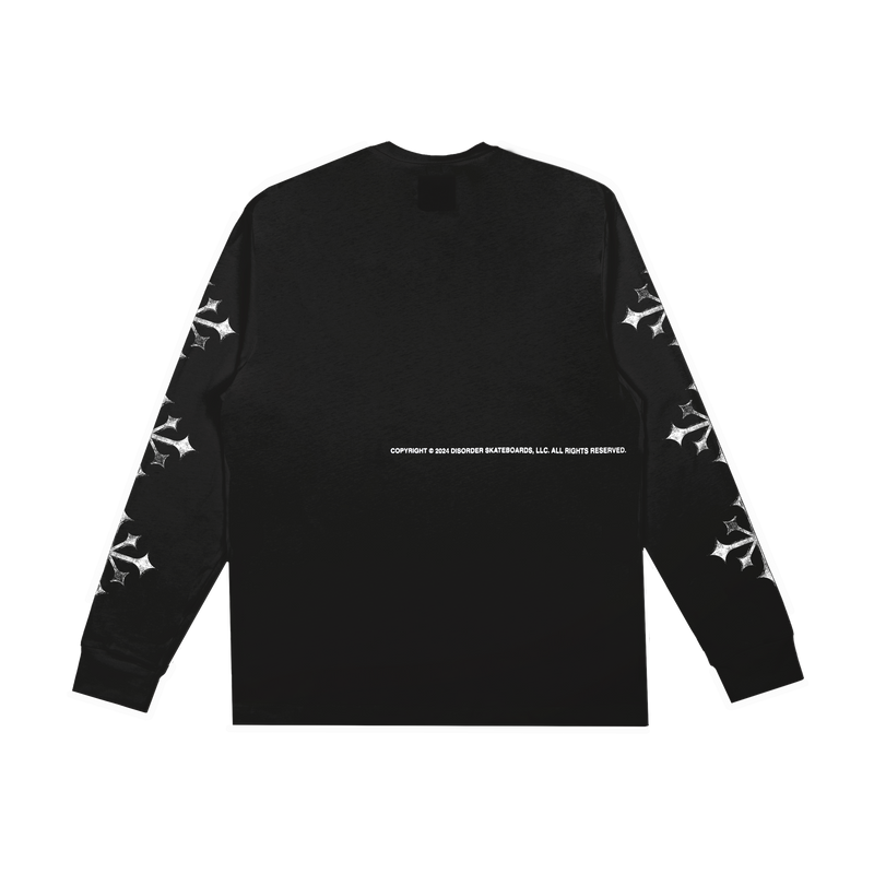 Classic Logo - L/S Tee