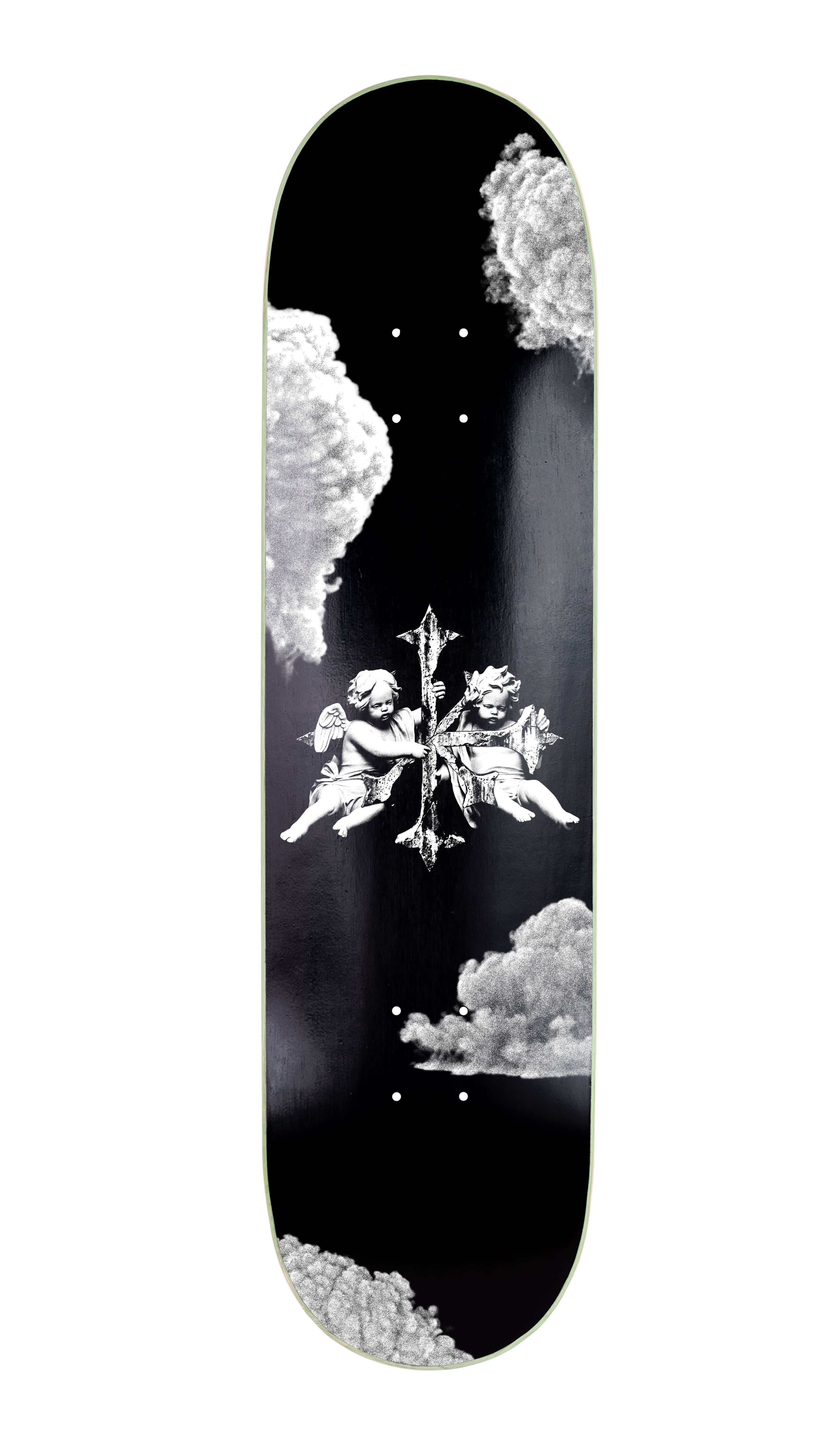 "Lost Angels" Team Graphic