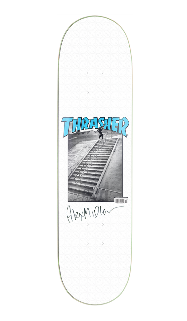SIGNED “THRASHER COVER" - ALEX MIDLER PRO GRAPHIC