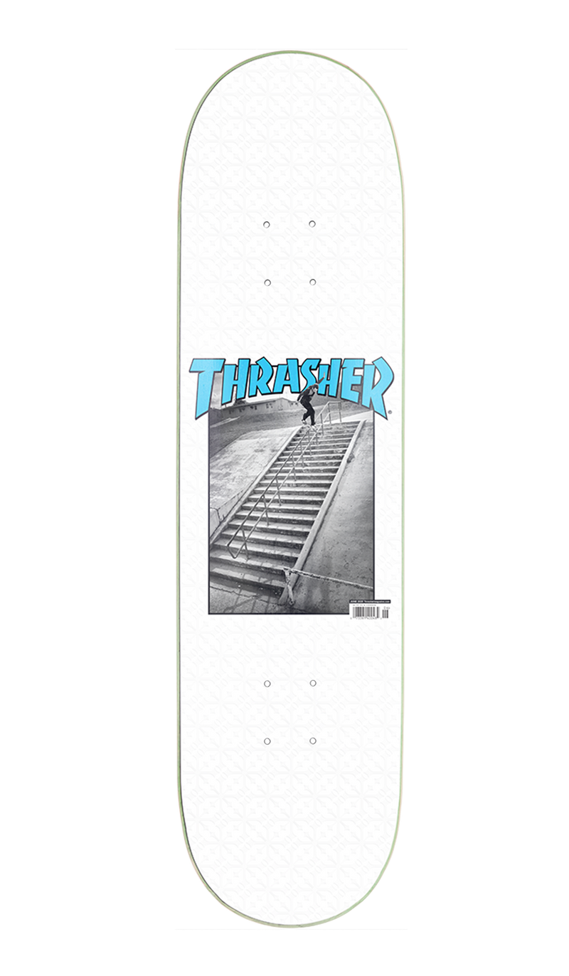 "THRASHER COVER" ALEX MIDLER PRO GRAPHIC