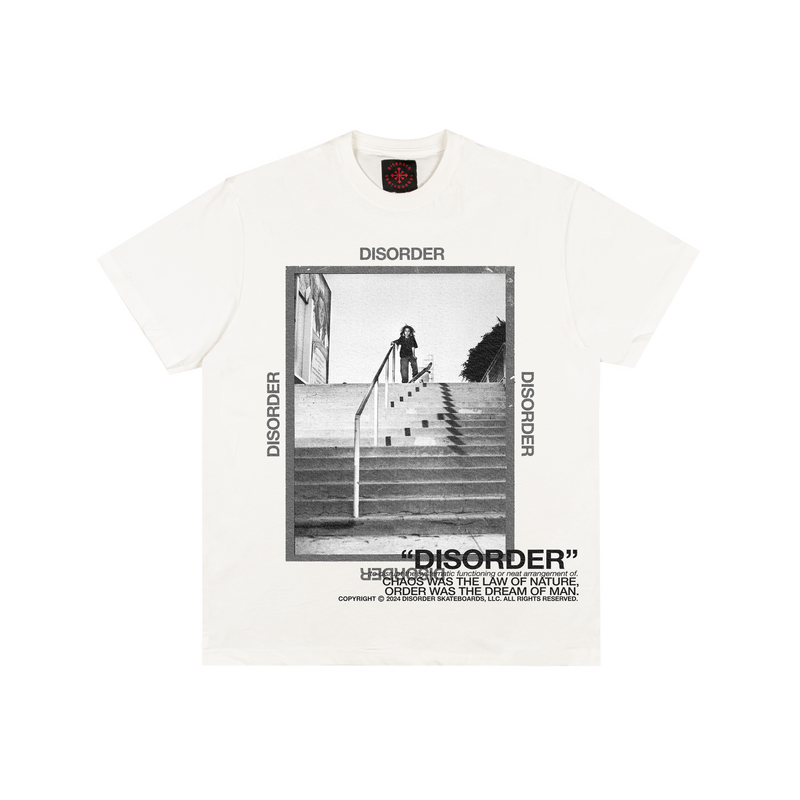 Jah Chaos SS Tee