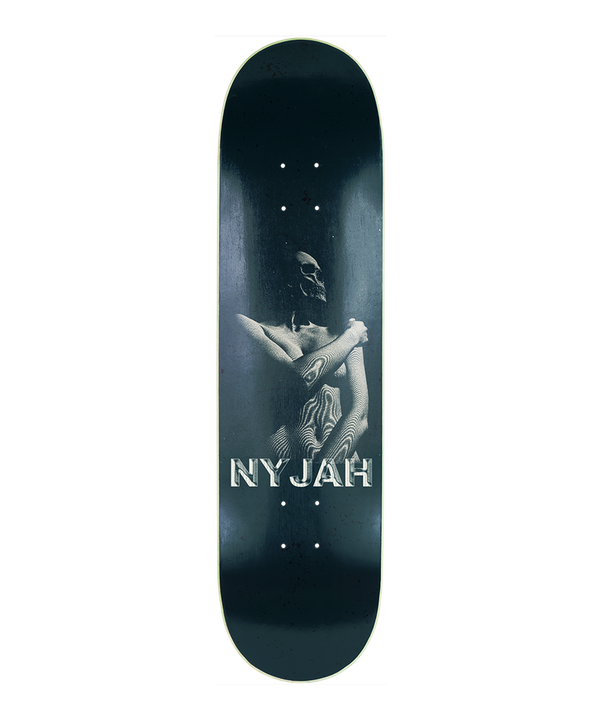 Lady of the Dark - Nyjah Pro Graphic