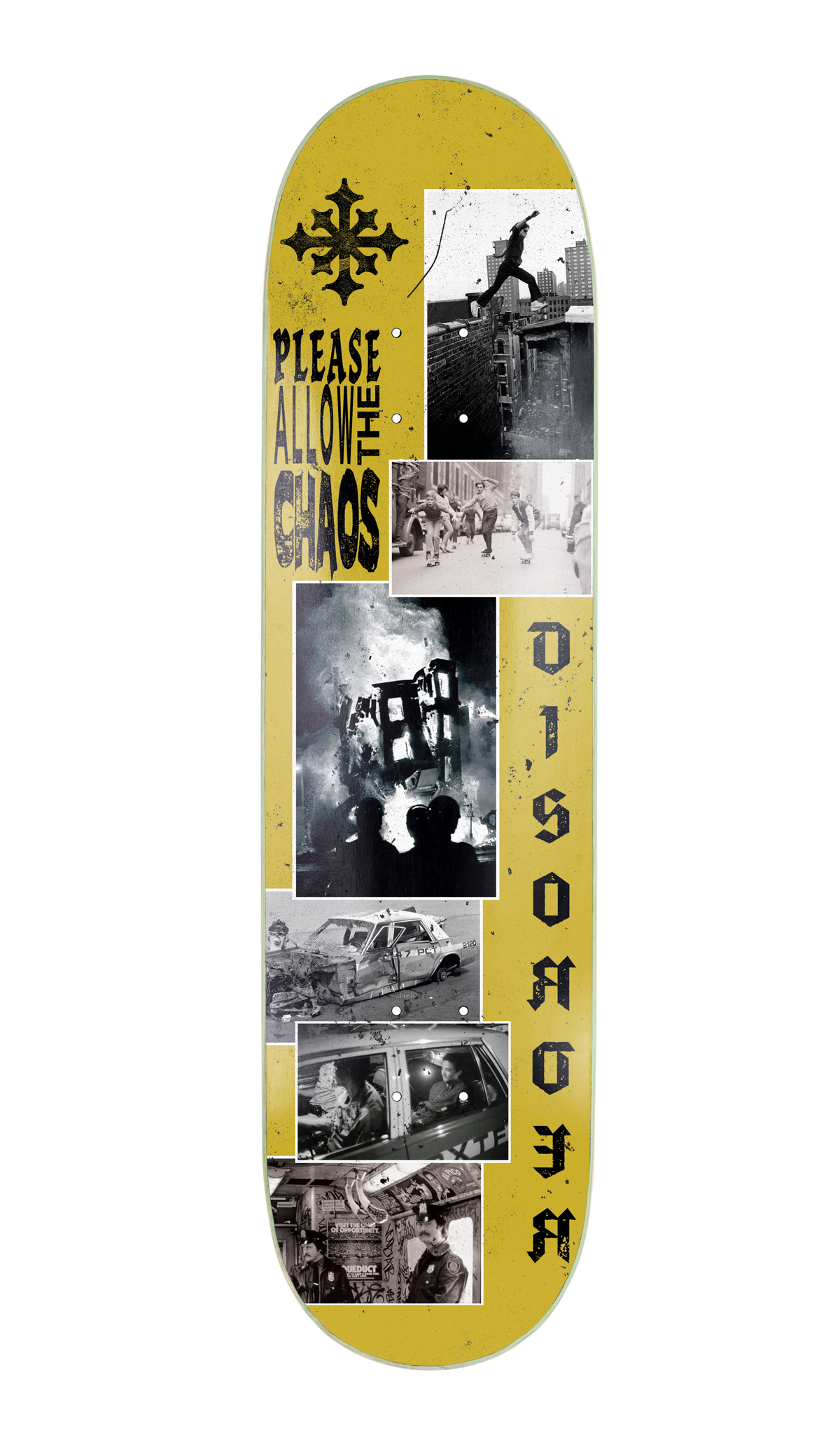 Disorder Skateboards Decks