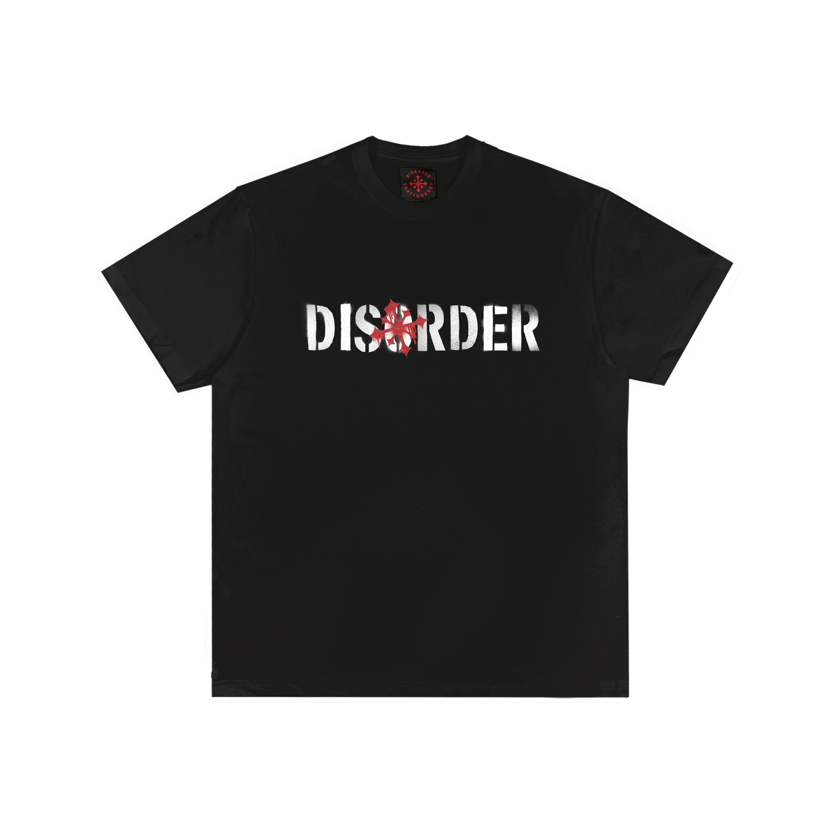 ★Disorder Skateboards Disorder Jah T-Shirt 関税込★ Disorder Jah T-Shirt - White – CCS