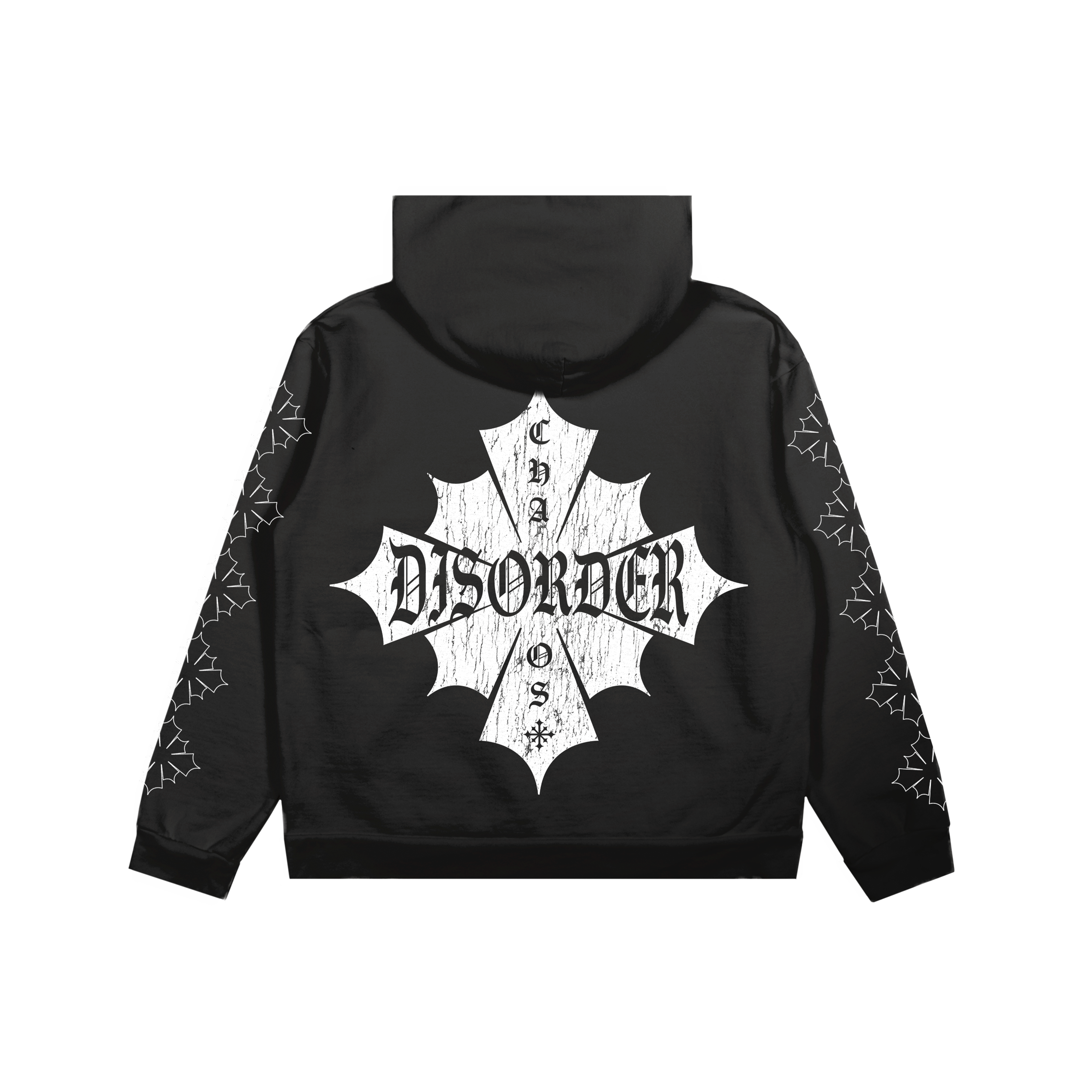 WCC" Pullover Hoodie