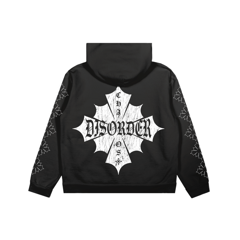 WCC" Pullover Hoodie