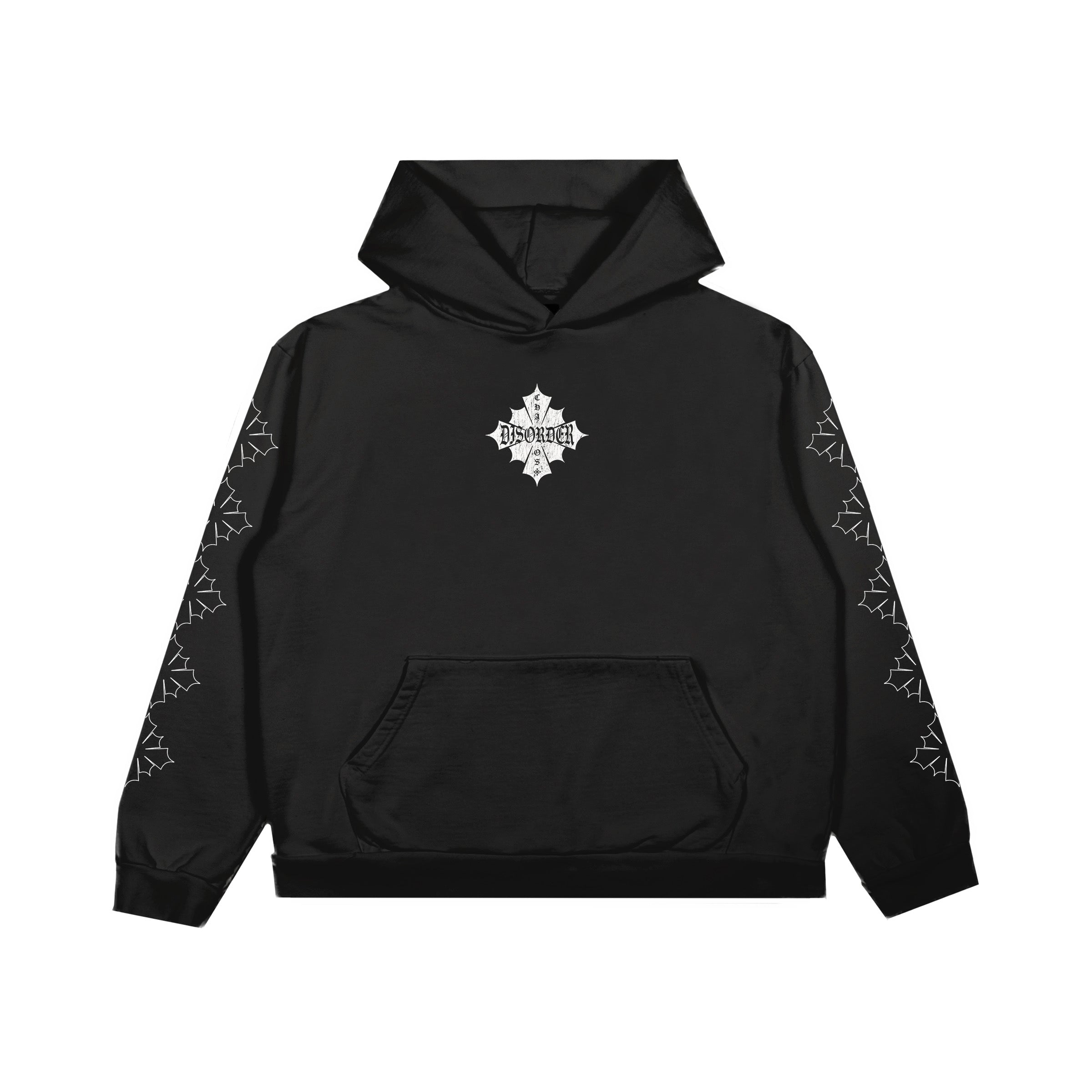 WCC" Pullover Hoodie
