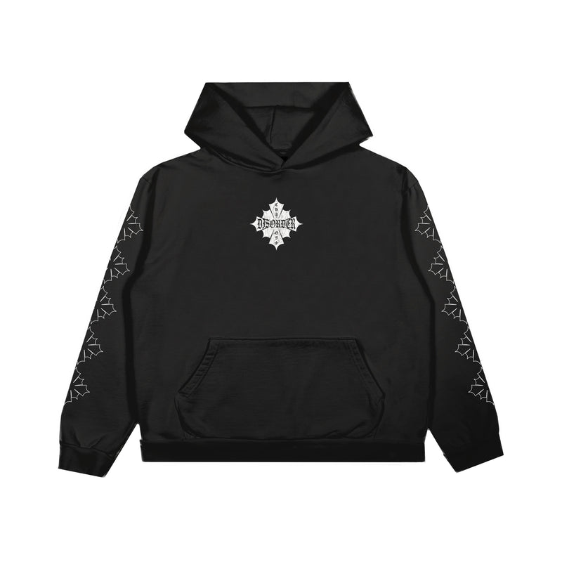 WCC" Pullover Hoodie
