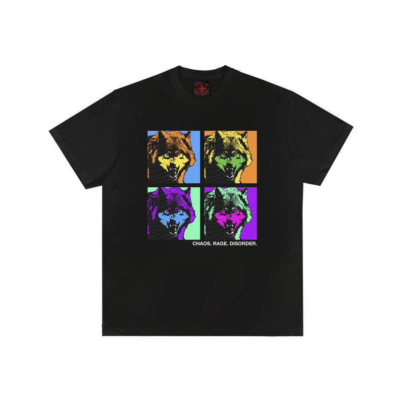 Wolves SS Tee