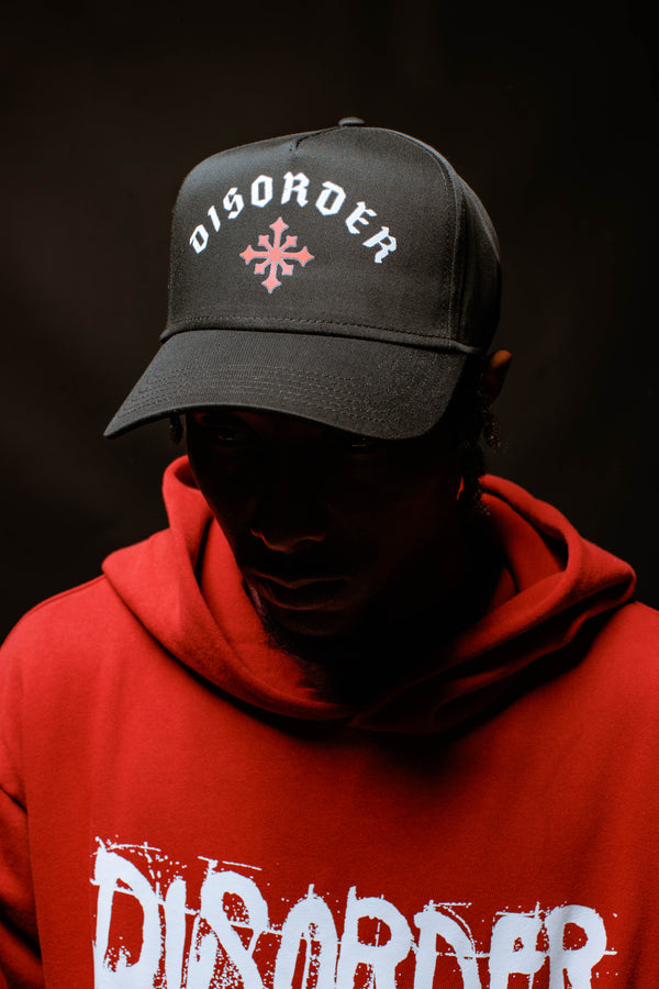 "ARCH LOGO" Snapback Hat