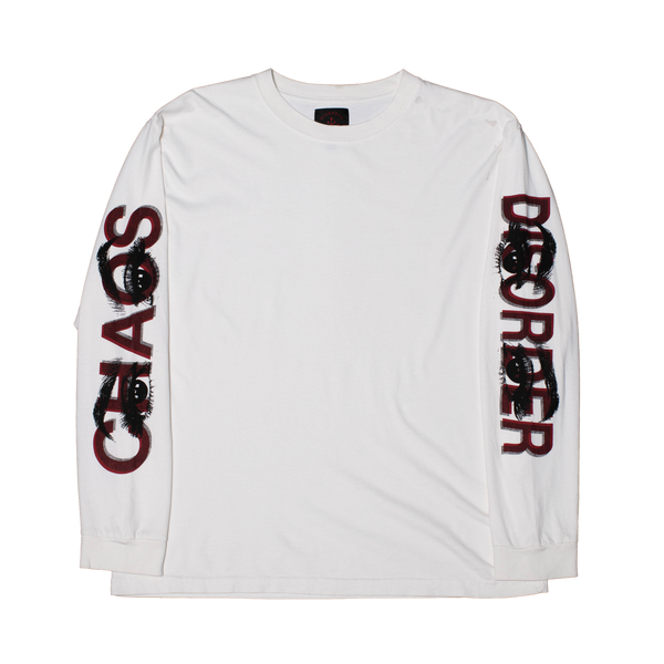 "EYES OF CHAOS" L/S