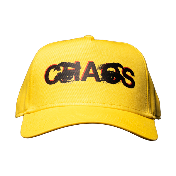 EYES OF CHAOS Snapback