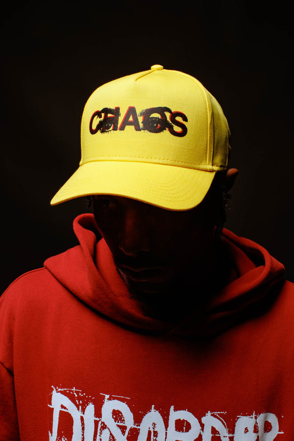 EYES OF CHAOS Snapback