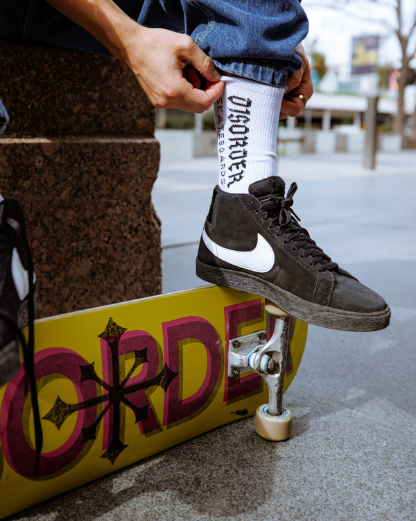 DISORDER SOCKS