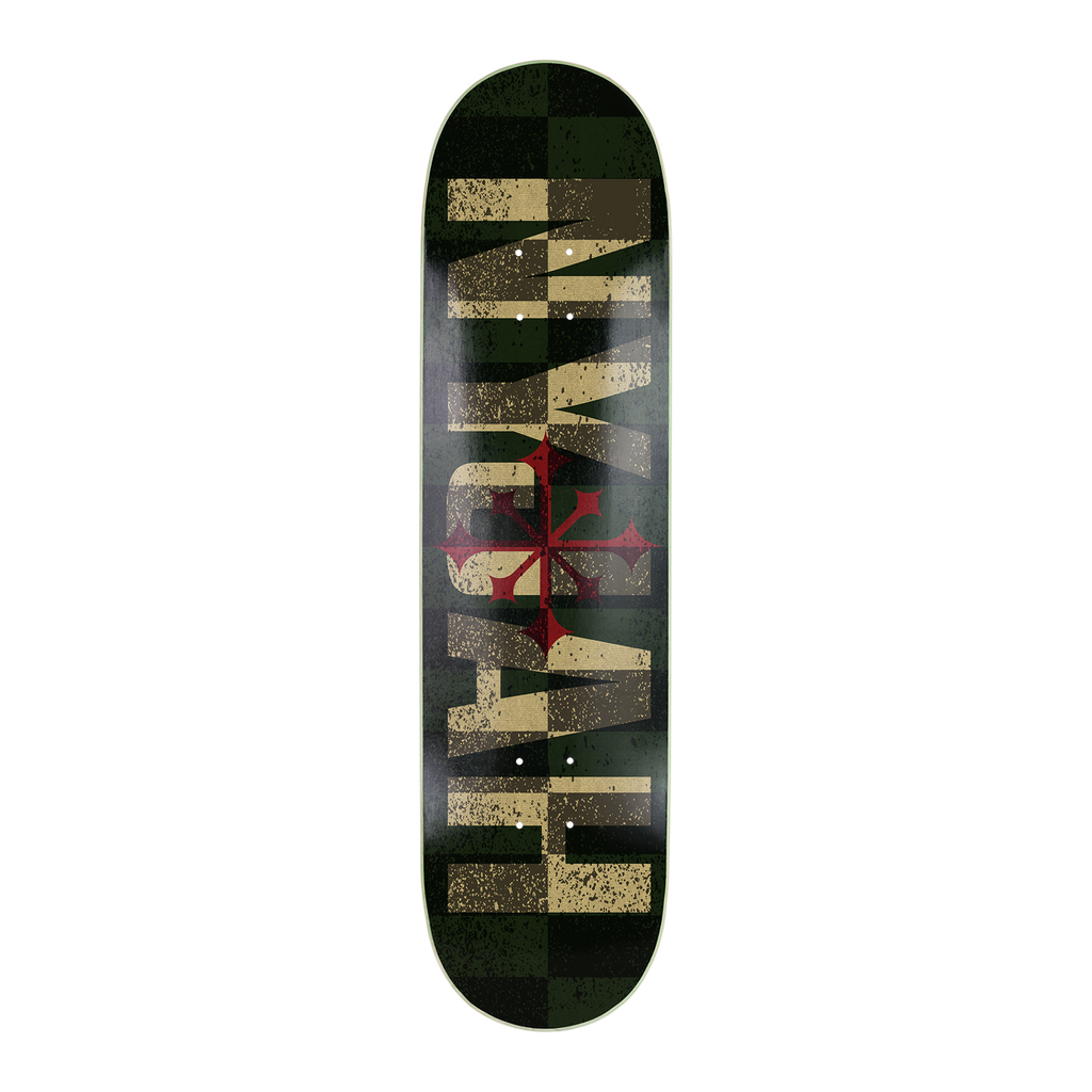 NYJAH CROSSOVER