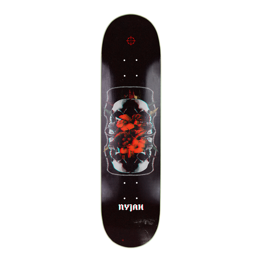 DISORDER SKATEBOARDS NYJAH 8.125” Disorder Huston Statue 8.125