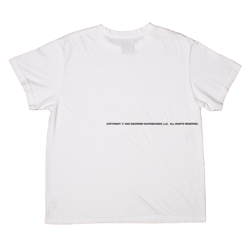 "THRESH" Disorder Skateboards