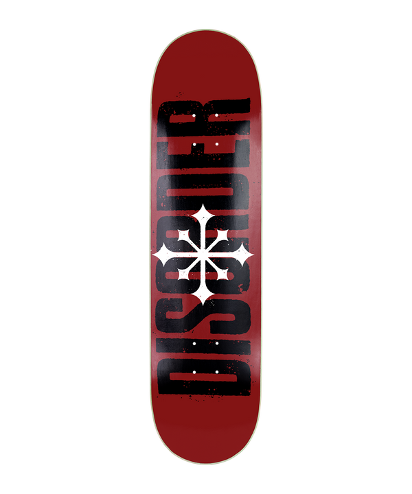 "Crossover" Red Deck