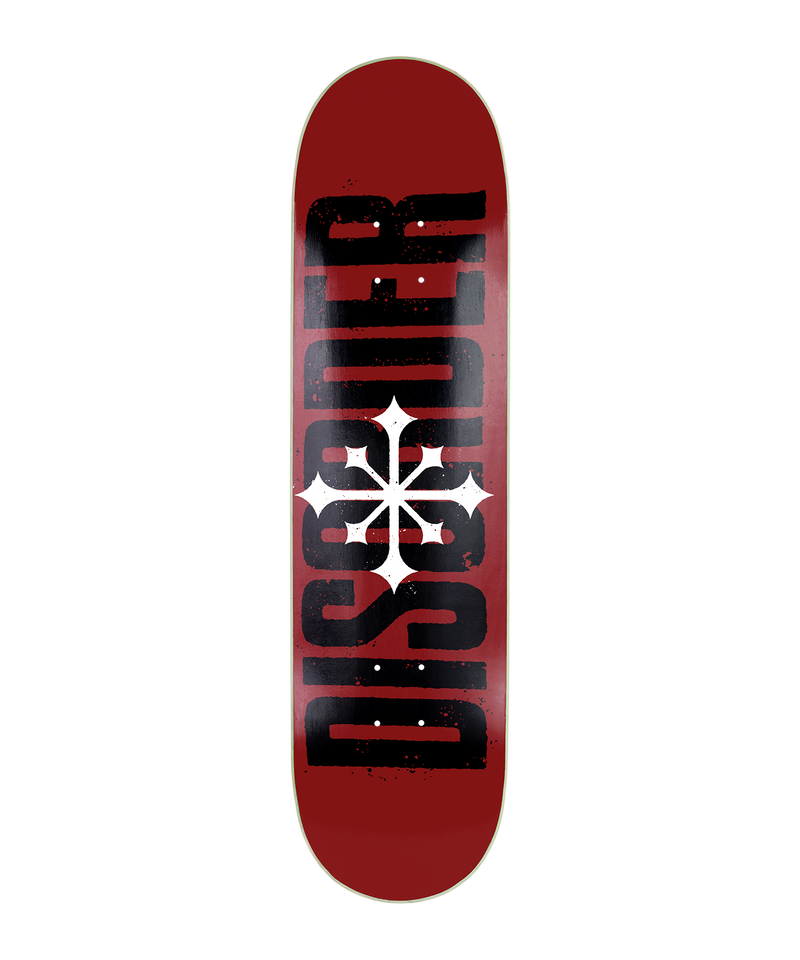 "Crossover" Red Deck